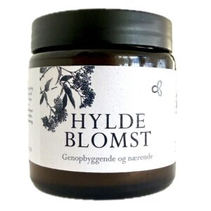 Hyldeblomstsalve 120 ml.