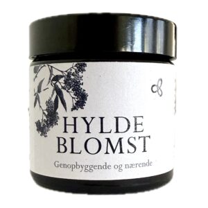 Hyldeblomstsalve 60 ml.