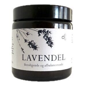 Lavendelsalve 120 ml.