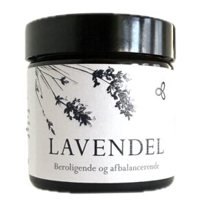 Lavendelsalve 60 ml.