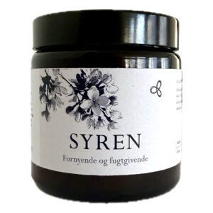 Syrensalve 120 ml.